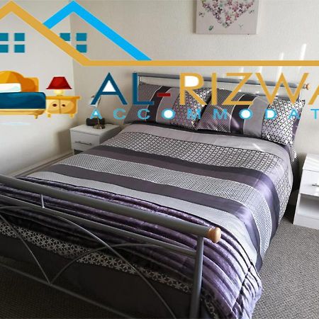 Al Rizwan Bed Space Дубай Екстериор снимка