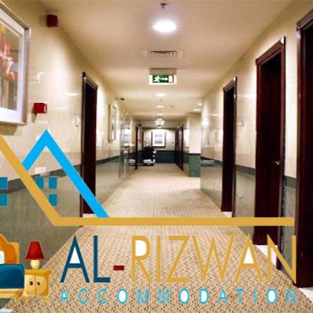 Al Rizwan Bed Space Дубай Екстериор снимка