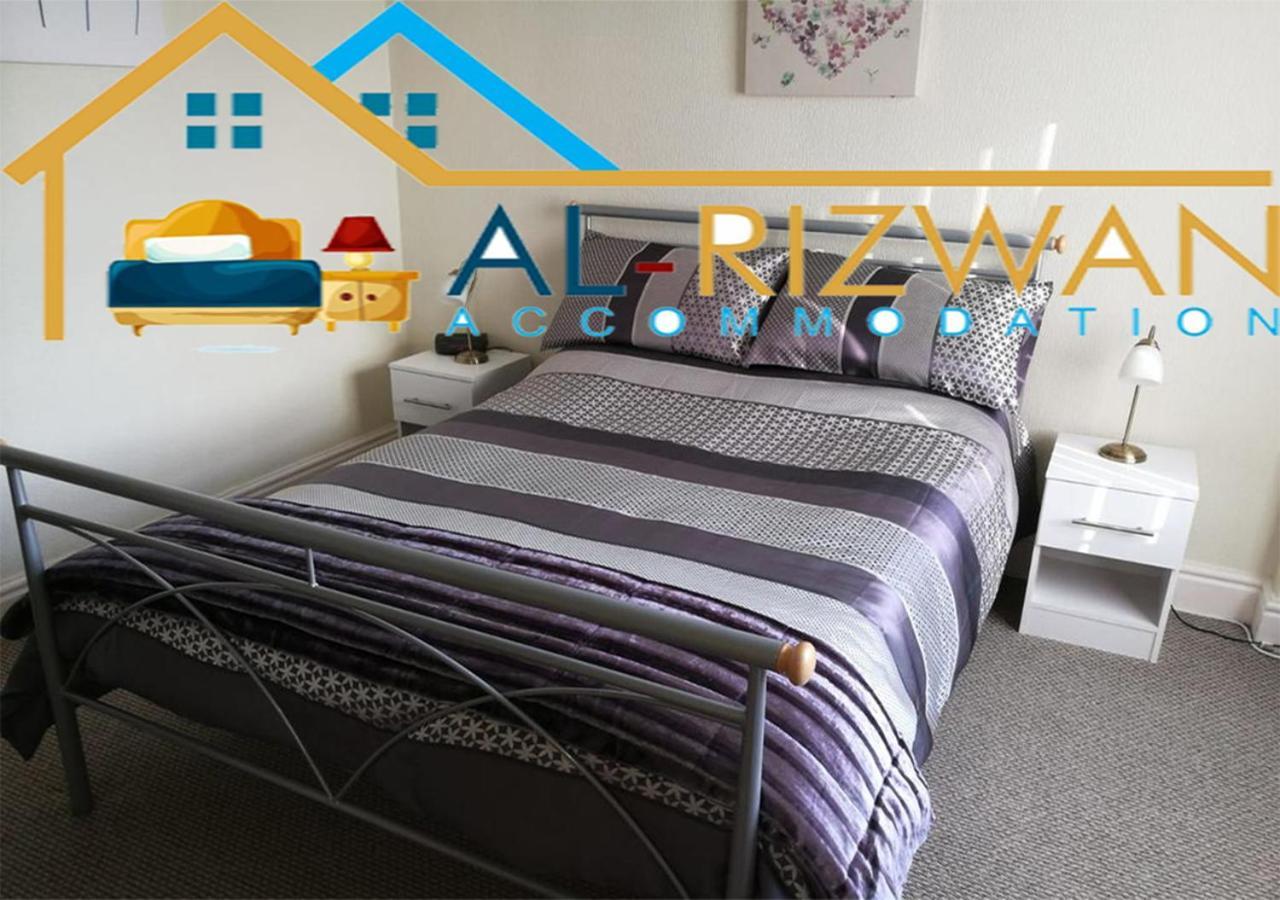 Al Rizwan Bed Space Дубай Екстериор снимка