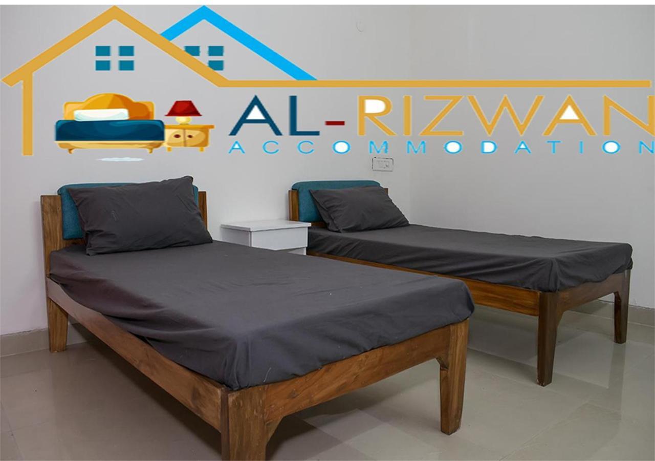 Al Rizwan Bed Space Дубай Екстериор снимка