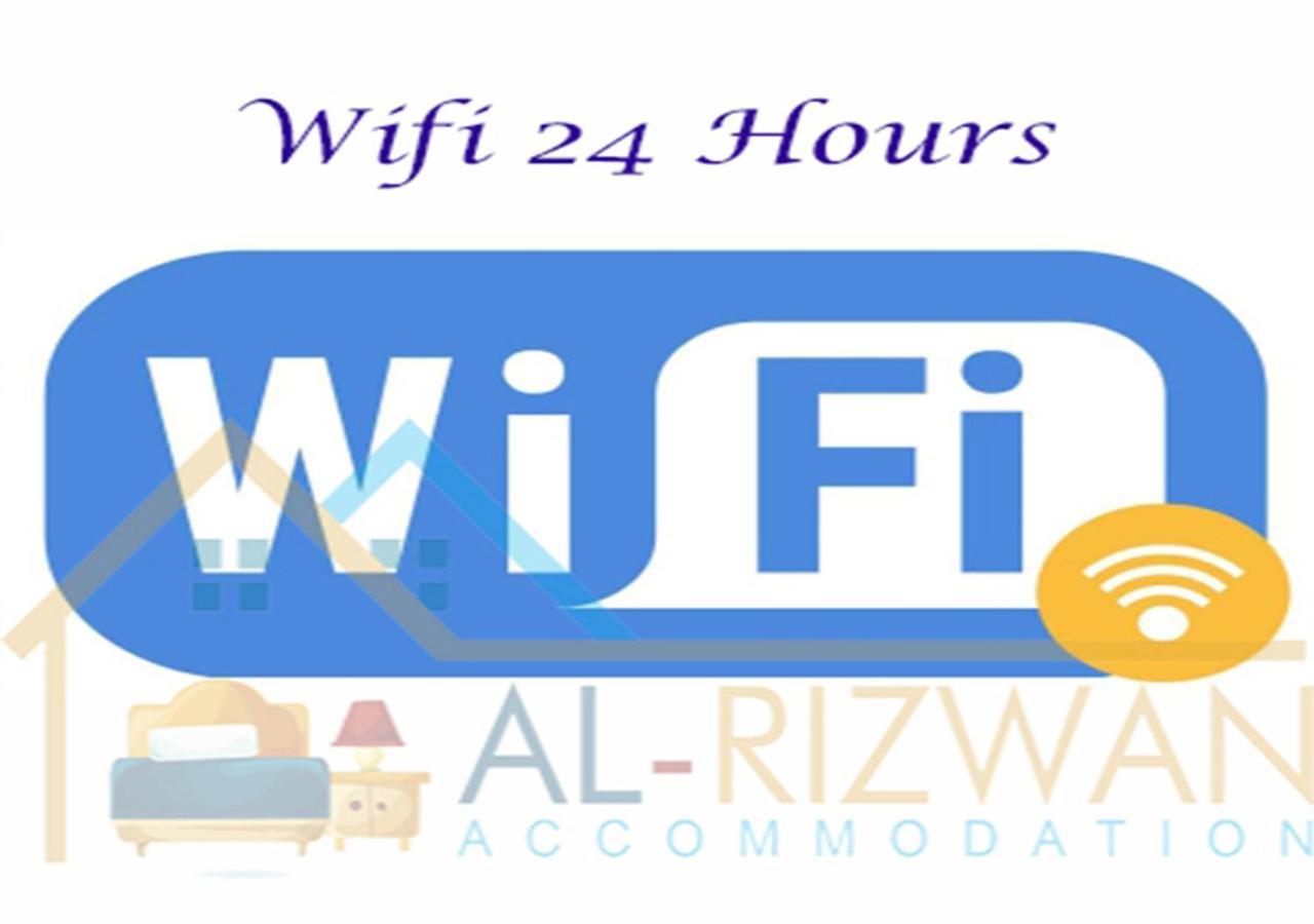 Al Rizwan Bed Space Дубай Екстериор снимка