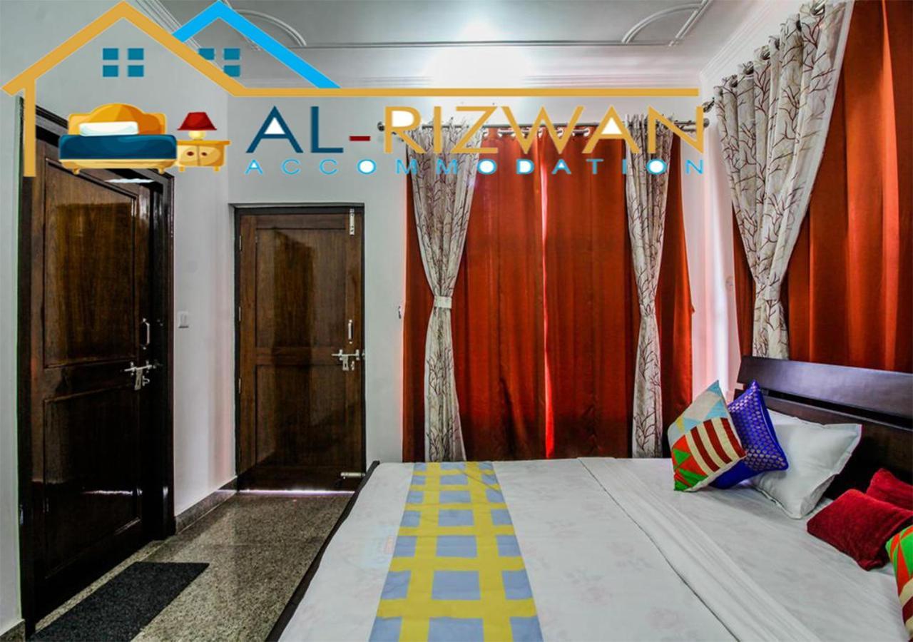Al Rizwan Bed Space Дубай Екстериор снимка