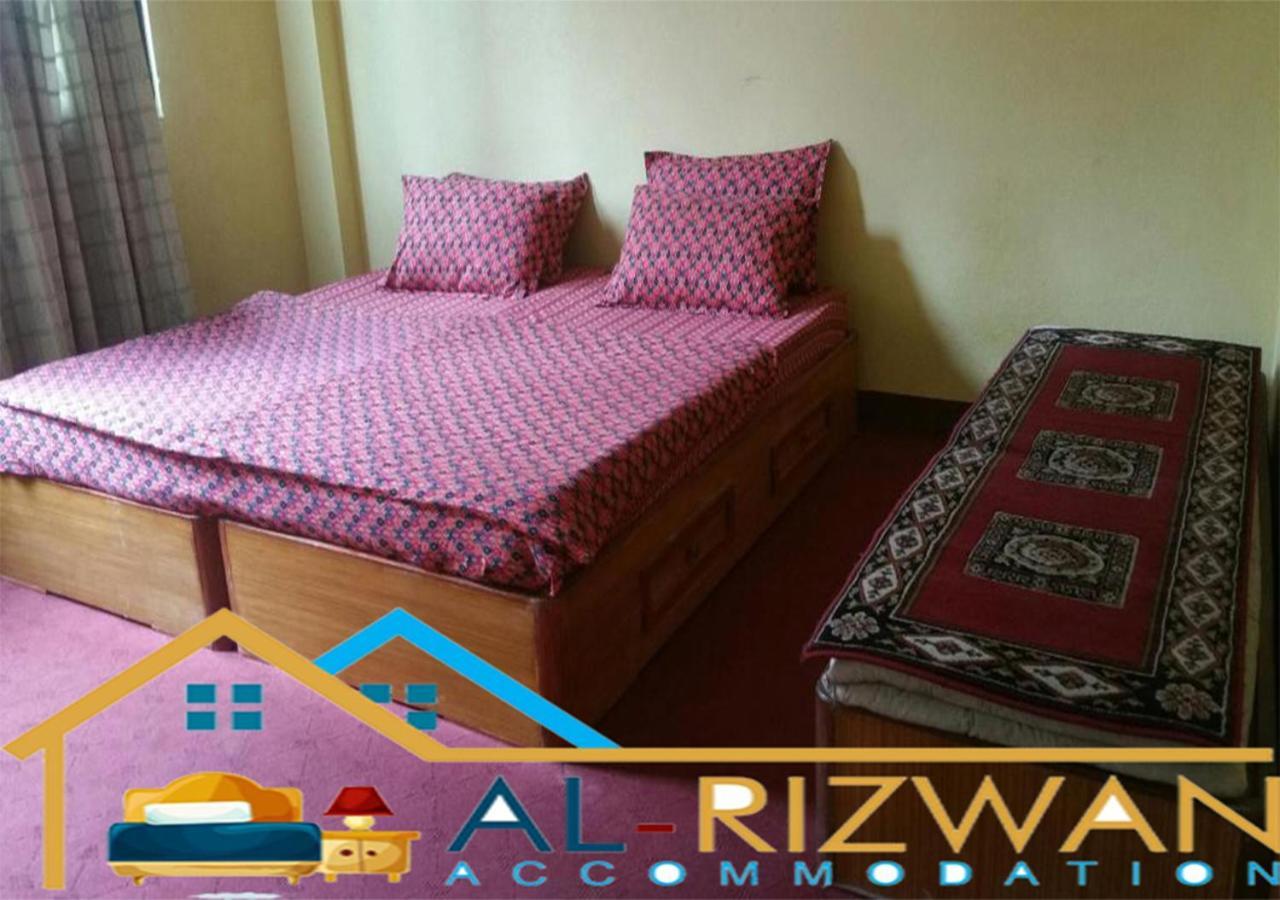 Al Rizwan Bed Space Дубай Екстериор снимка