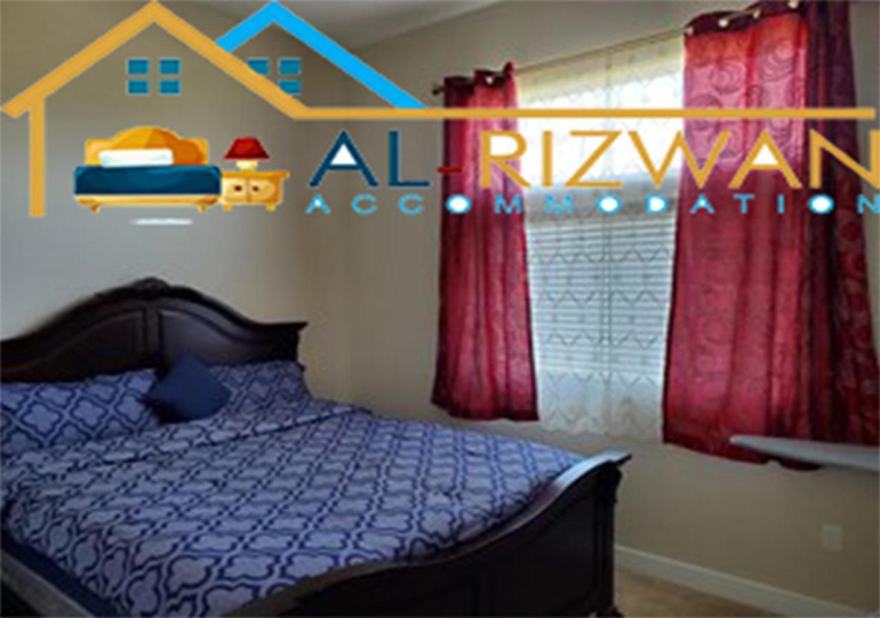 Al Rizwan Bed Space Дубай Екстериор снимка