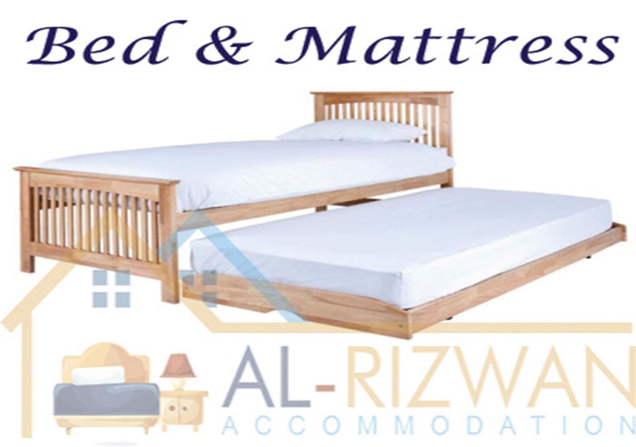 Al Rizwan Bed Space Дубай Екстериор снимка