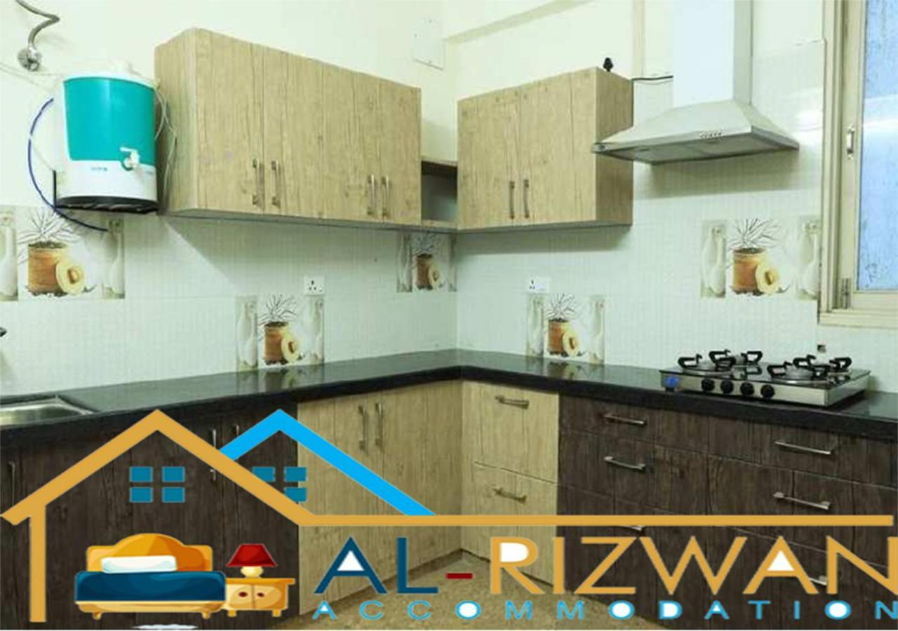 Al Rizwan Bed Space Дубай Екстериор снимка