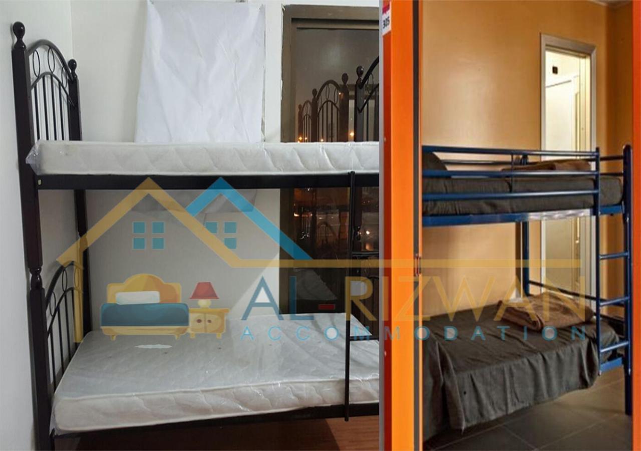 Al Rizwan Bed Space Дубай Екстериор снимка