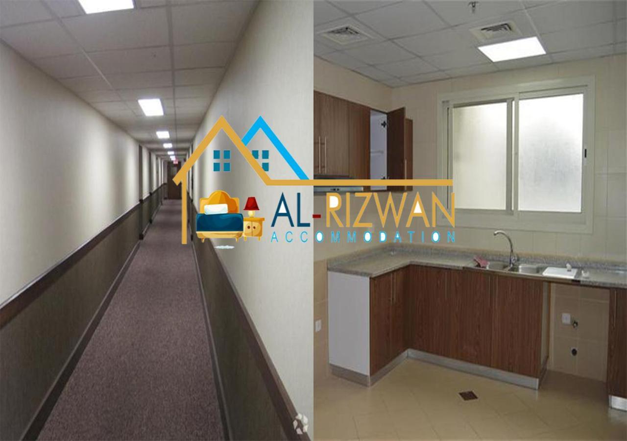 Al Rizwan Bed Space Дубай Екстериор снимка