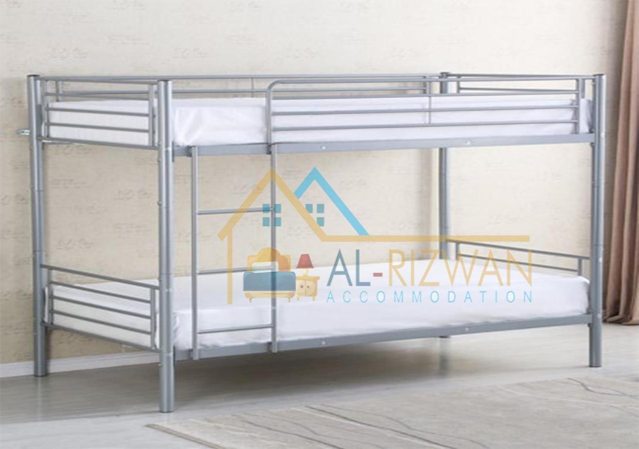 Al Rizwan Bed Space Дубай Екстериор снимка