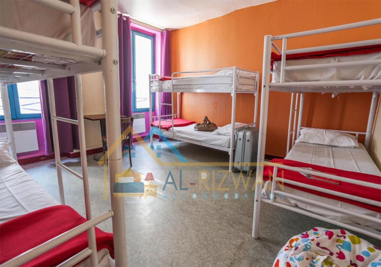 Al Rizwan Bed Space Дубай Екстериор снимка