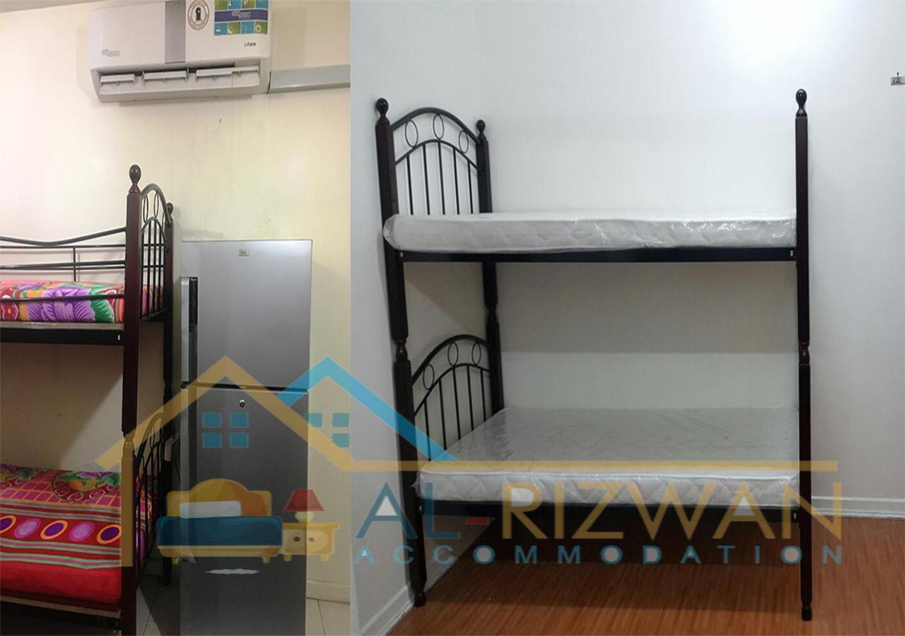 Al Rizwan Bed Space Дубай Екстериор снимка